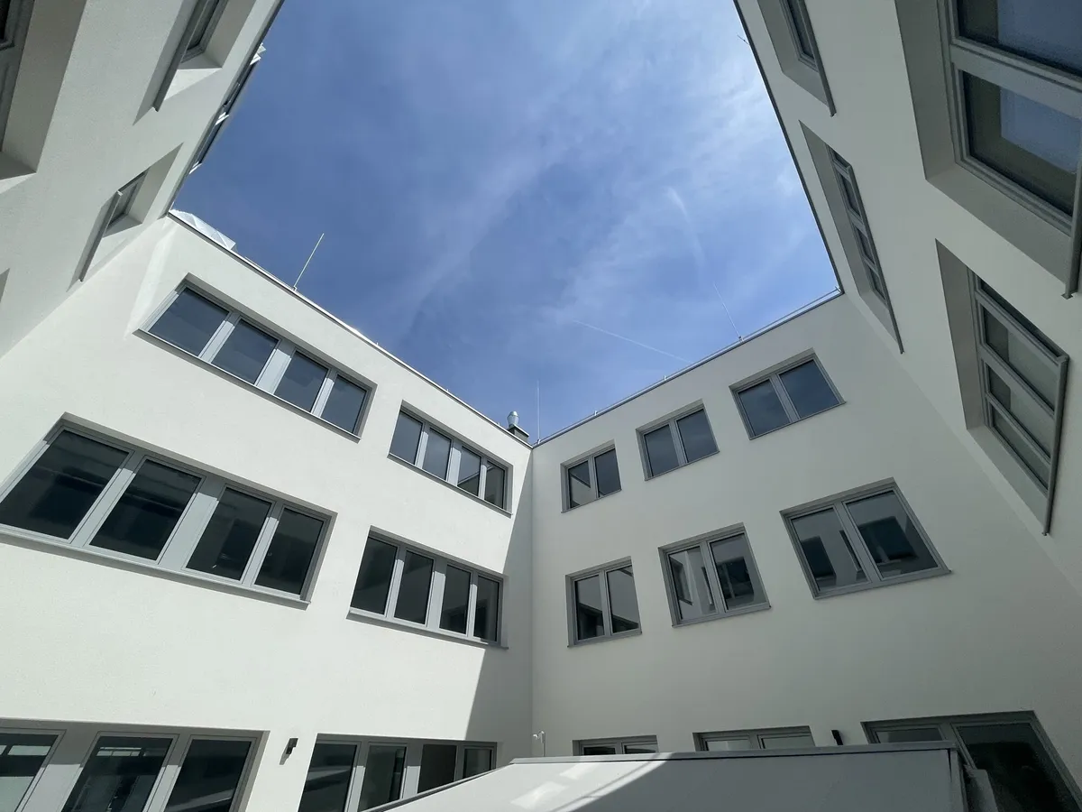 Generalsanierte Büroflächen im EKAZENT Hietzing - Ansicht 2