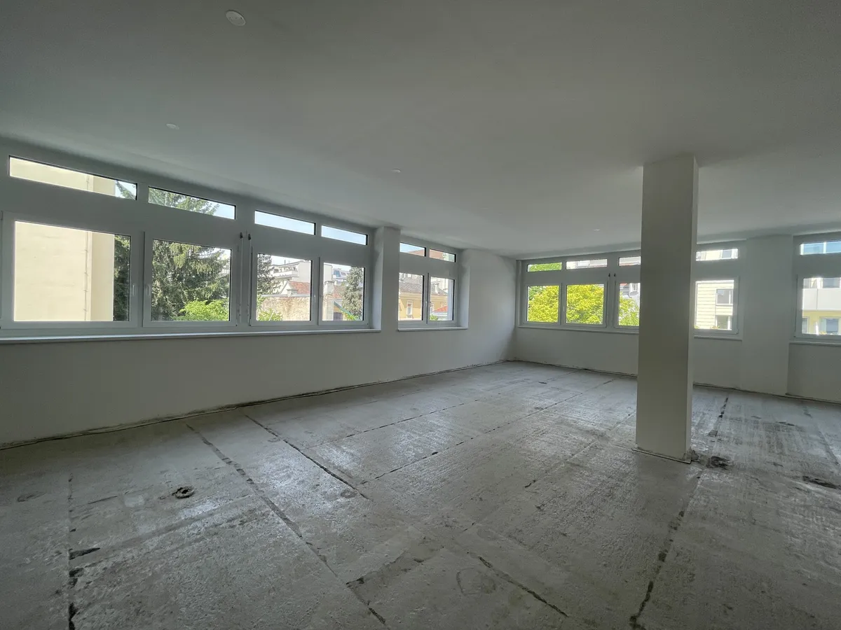 Generalsanierte Büroflächen im EKAZENT Hietzing - Ansicht 3