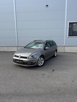 VW Golf Variant Rabbit 1,6 TDI 4Motion