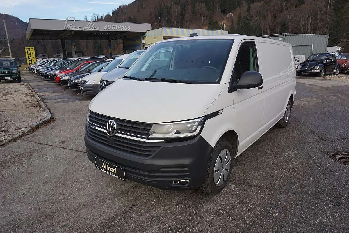 VW Transporter T6