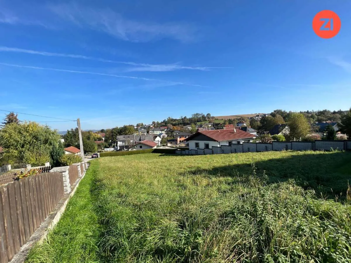 Schönes Baugrundstück in ruhiger Lage in Strassham - Nur 20 Minuten von Linz - ohne BAUZWANG - Ansicht 3