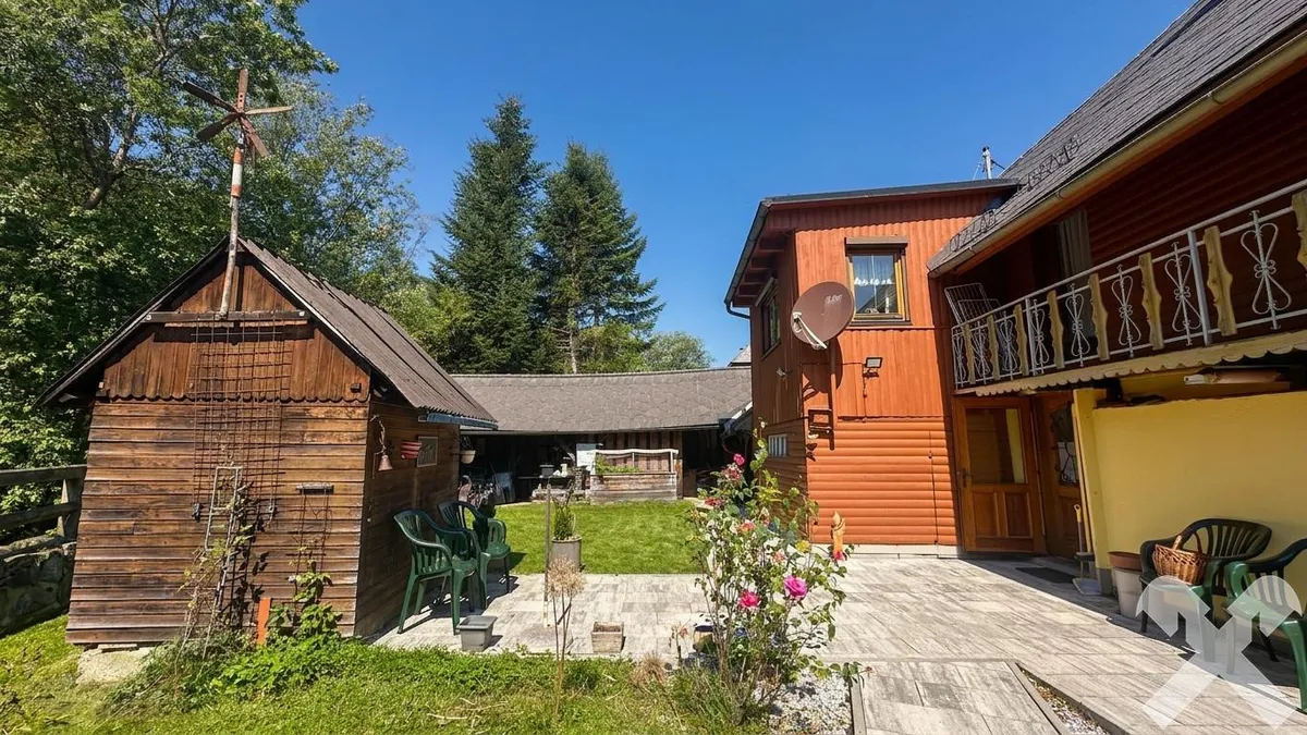 Haus – Murtal - Ansicht 3