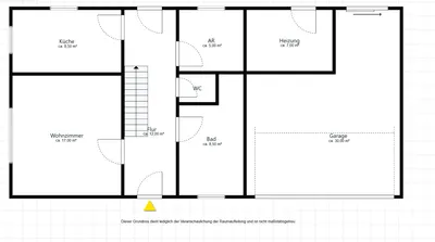 5-Zimmer-Haus kaufen in Murtal – 120 m², € 115.000 – Bild 14 von 21