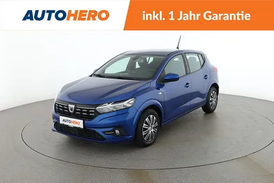 Dacia Sandero 1.0 SCe