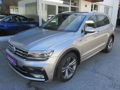 VW Tiguan 2,0 TDI SCR Comfortline