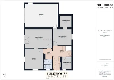 6-Zimmer-Haus kaufen in Villach – 131,5 m², € 345.000 – Bild 19 von 19
