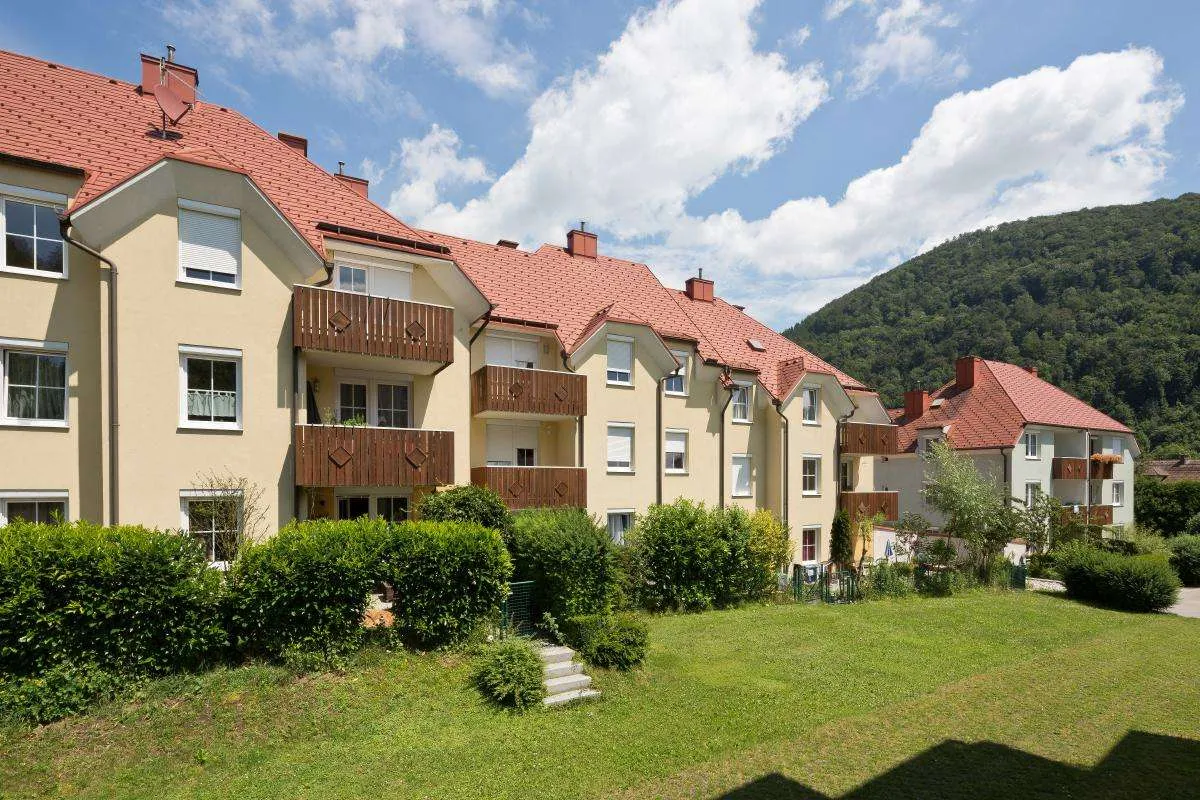 MARKTL-LILIENFELD II/3, geförderte Mietwohnung mit Kaufoption, Haus 1-DG TOP 6, 1000/00008770/00001106 - Ansicht 2