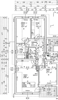 3-Zimmer-Wohnung kaufen in Lilienfeld – 73,44 m², € 154.000 – Bild 12 von 12