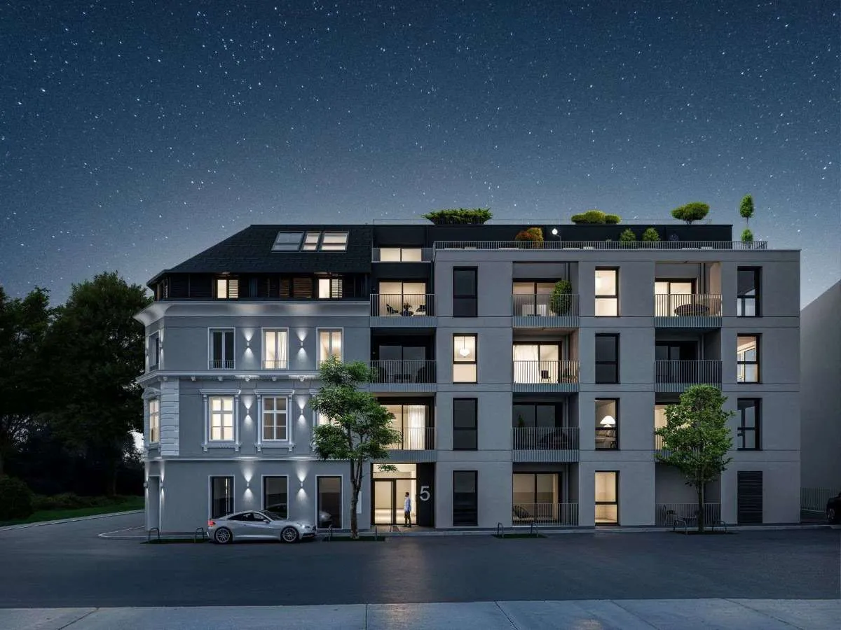 Wohnung – Wien - Ansicht 2