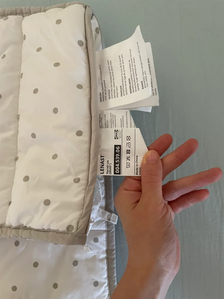 IKEA LENAST Randschutz Bettumrandung, € 5,- (8010 Jakomini)