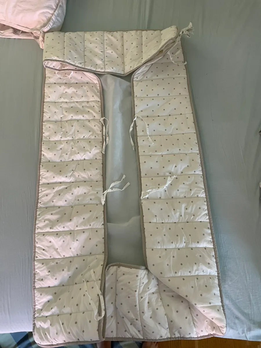IKEA LENAST Randschutz Bettumrandung, € 5,- (8010 Jakomini)