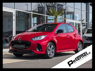 Mazda Mazda2 2 HYBRID 1.5 116 Aut. EXCLUSIVE-LINE CarPl