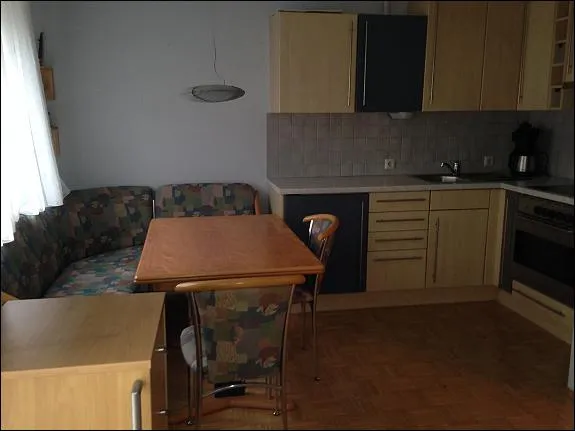 Möblierte 2-Zimmerwohnung mit Loggia im Zentrum – pohled 3
