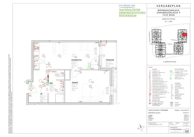 2-Zimmer-Wohnung mieten in Wien – 49,34 m², € 969 – Bild 21 von 21