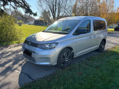 VW Caddy