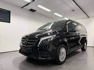 Mercedes-Benz V-Klasse V 250 d 4MATIC lang Automatik AMG Line *Sondera...