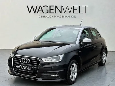 Audi A1 SB 1,0 TFSI intense Sport *S-LINE*