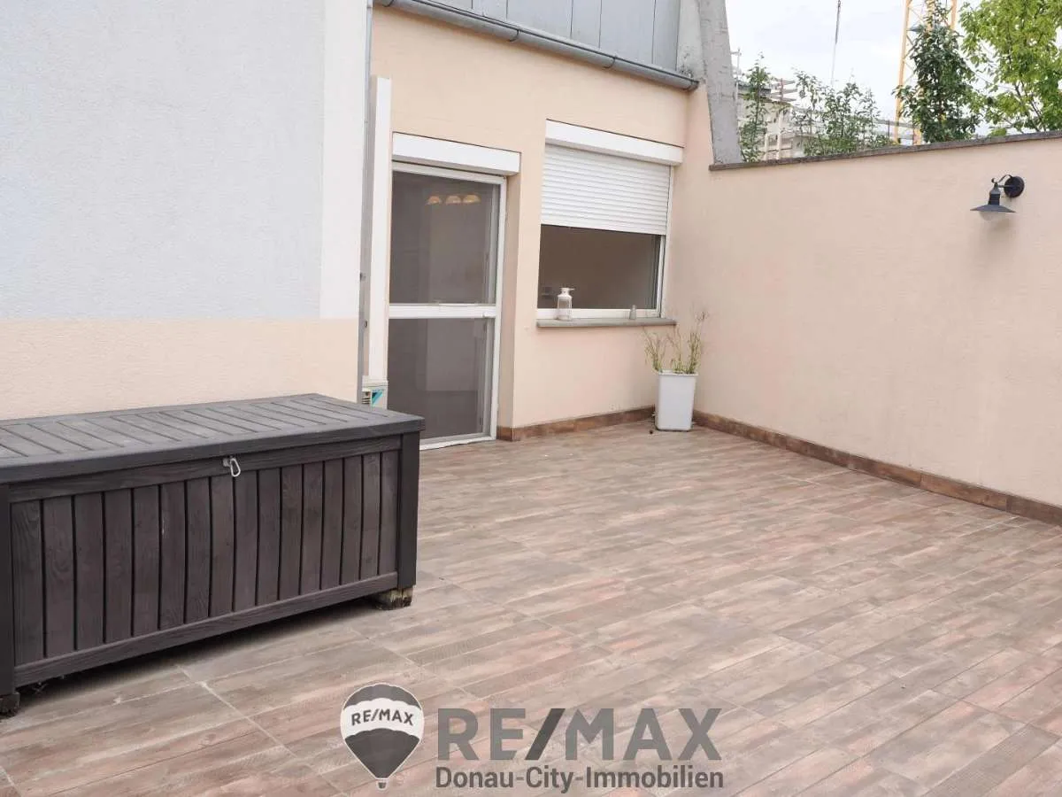 Apartment in Absdorf - Ansicht 2