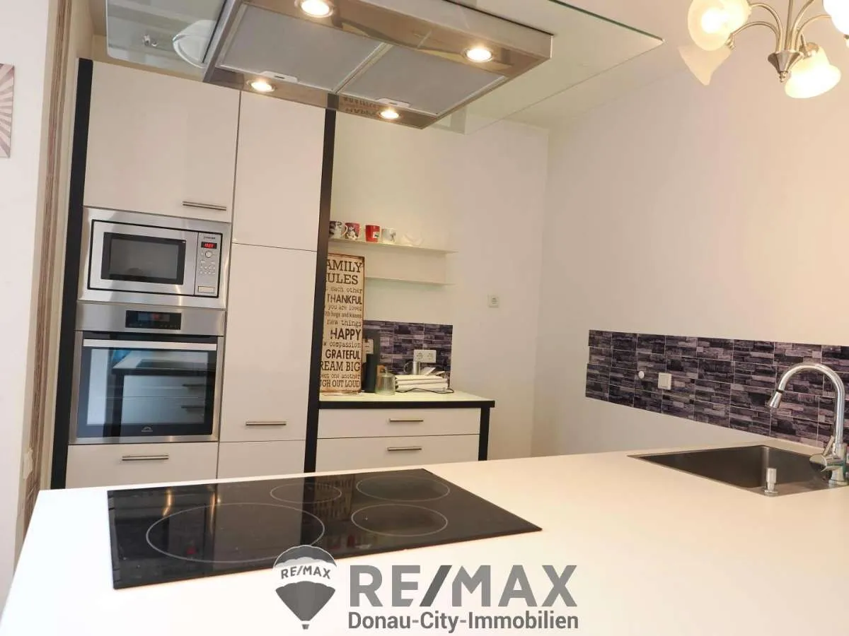 Apartment in Absdorf - Ansicht 3
