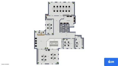 5-Zimmer-Gewerbeimmobilie mieten in Graz – 298 m², € 3.685 – Bild 20 von 21