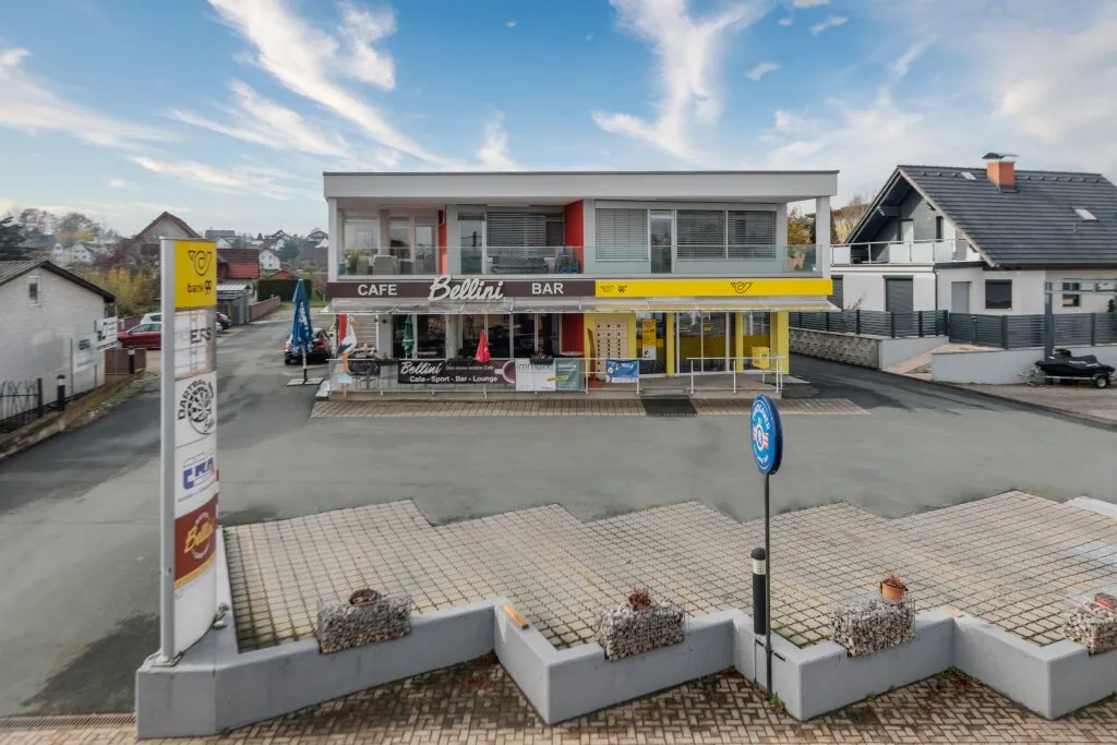 55m² Bürofläche mit Balkon, Kellerabteil + 3 Parkplätzen in Oberpremstätten - perfekt für Ihr Business! Miete: 834,34 EUR inkl. BK (Netto) - Ansicht 2