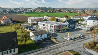 1-Zimmer-Gewerbeimmobilie mieten in Graz-Umgebung – 54 m², € 834 – Bild 1 von 20