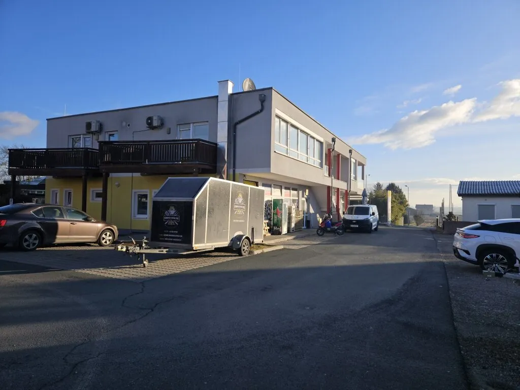 55m² Bürofläche mit Balkon, Kellerabteil + 3 Parkplätzen in Oberpremstätten - perfekt für Ihr Business! Miete: 834,34 EUR inkl. BK (Netto) - Ansicht 3