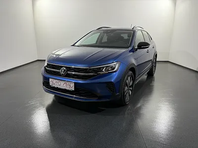 VW Taigo 1.0 TSI Goal