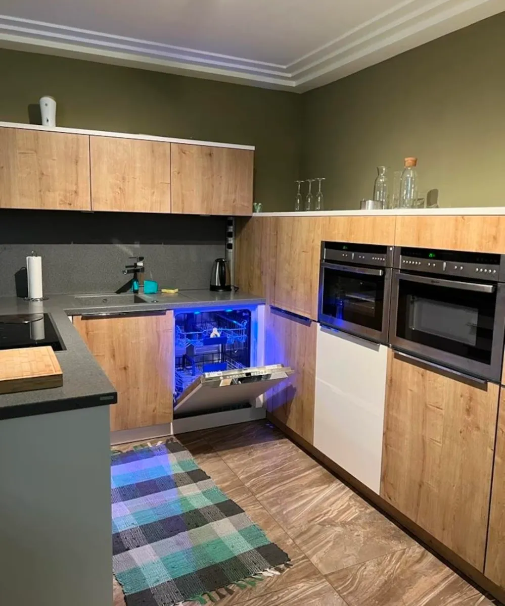 2-room flat with terrace, 52 m², Brigittenau, Brigittenau