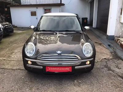 MINI Mini ONE D Park Lane *** Neue Pickerl ***