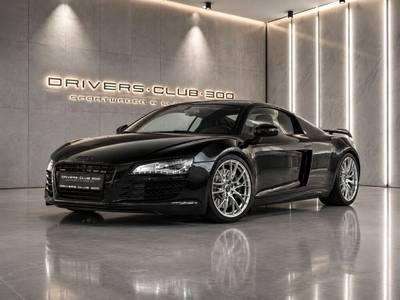 Audi R8 4.2 FSI quattro R troni - Tuning in Perfektion