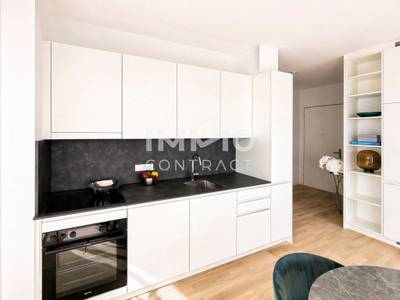 39. Etage - 3 Zimmer mit WOW-Blick auf Stephansdom, Prater & Donau – Bild 3