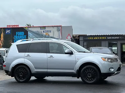 Mitsubishi Outlander 2,0 DI-D Invite 4WD **EXPORT*7-Sitze**