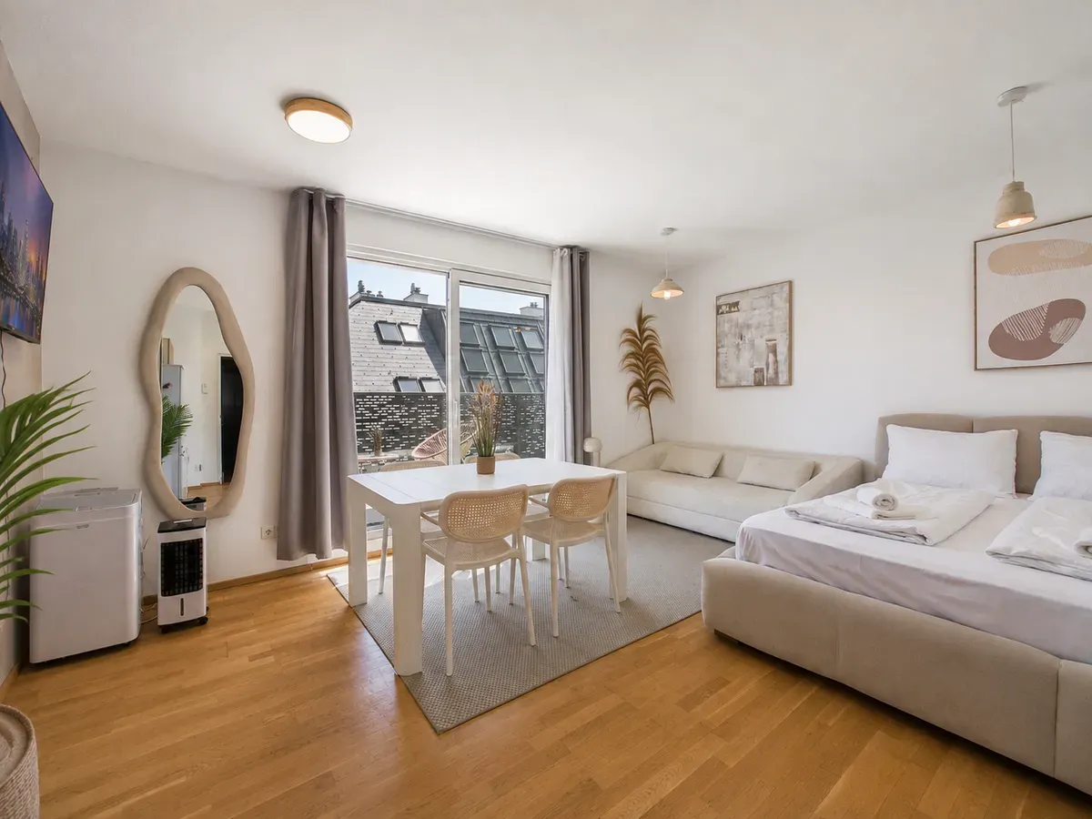 Wohnung – Wien - Ansicht 2