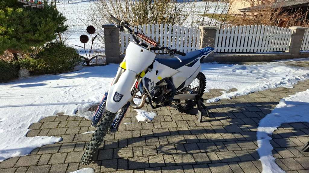 Husqvarna TC 125 Motocross