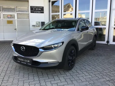 Mazda CX-30 e-Skyactive G140 Homura Aut.