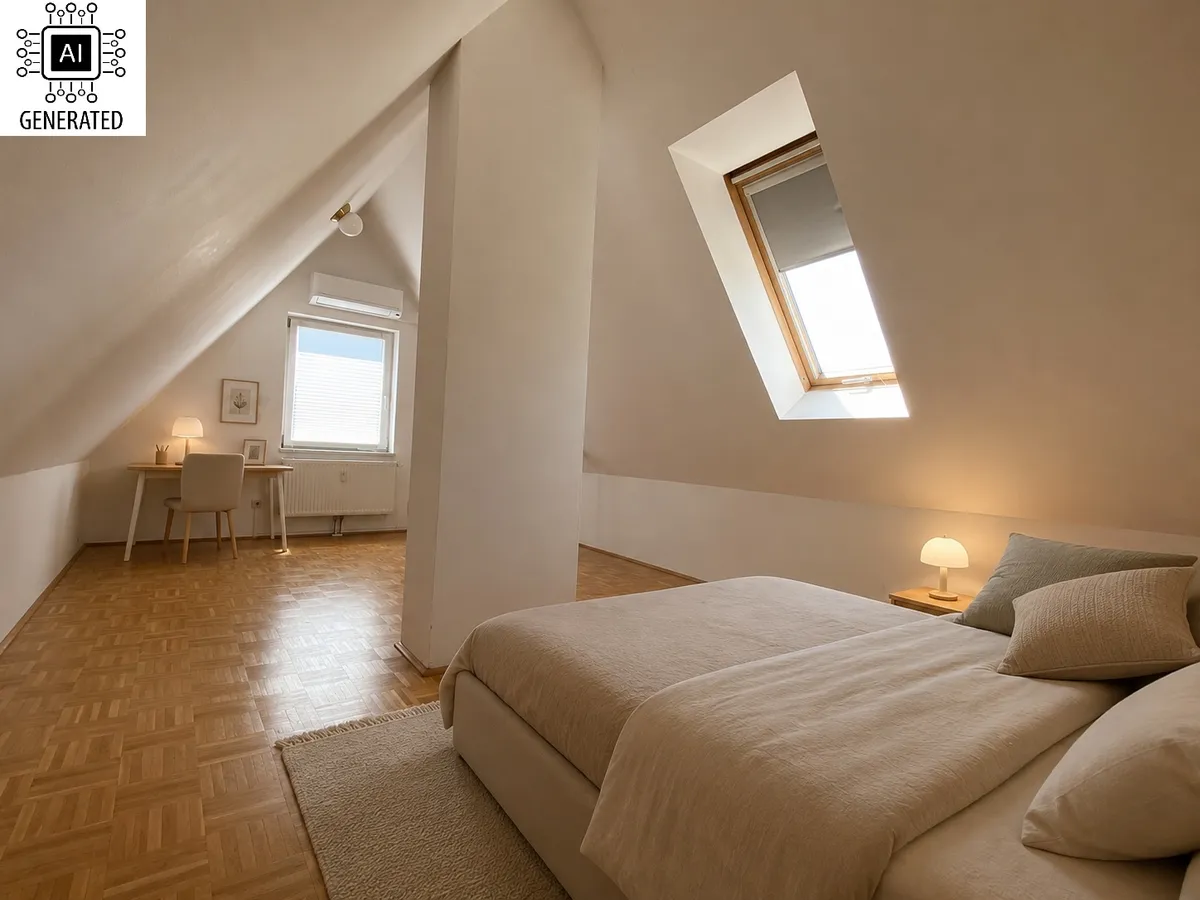 Wohnung – Linz - Ansicht 2