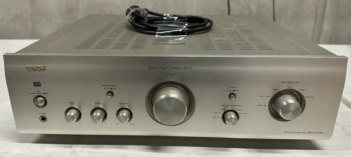 Used Denon PMA-1500AE Integrated amplifiers for Sale | HifiShark.com