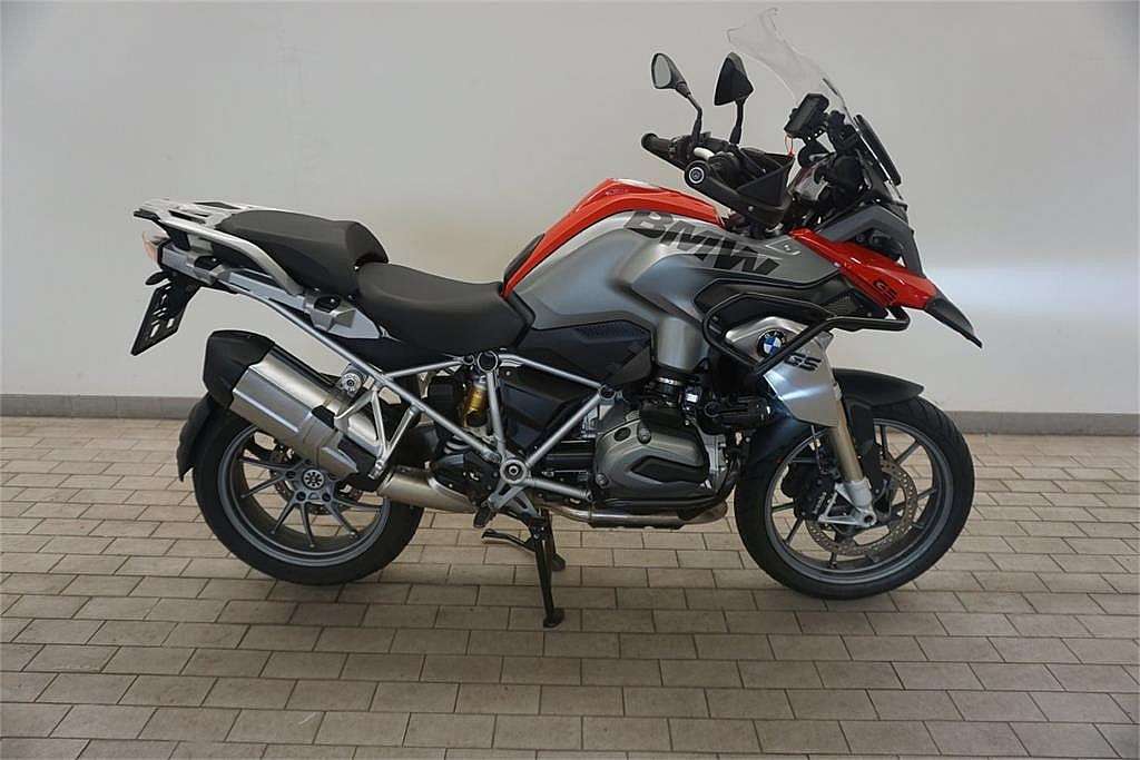 BMW R 1200 GS ABS Enduro