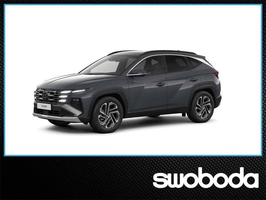 Hyundai Tucson 1,6 T-GDI 2WD Go DCT