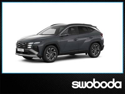 Hyundai Tucson 1,6 T-GDI 2WD Go DCT