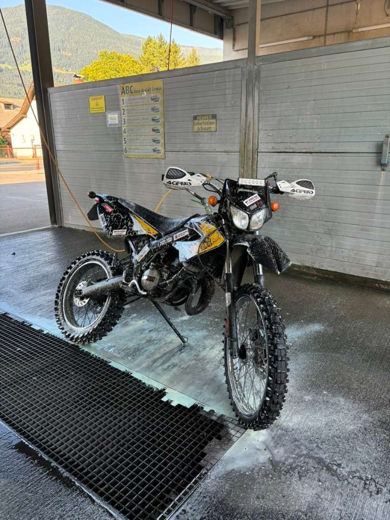 Derbi X-Treme Senda 2011 Enduro