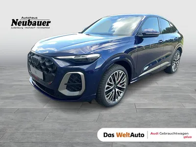 Audi Q5 Sportback TDI quattro 150 kW