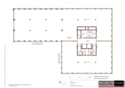 Gewerbeimmobilie mieten in Linz – 1 089 m², € 21.125 – Bild 13 von 14