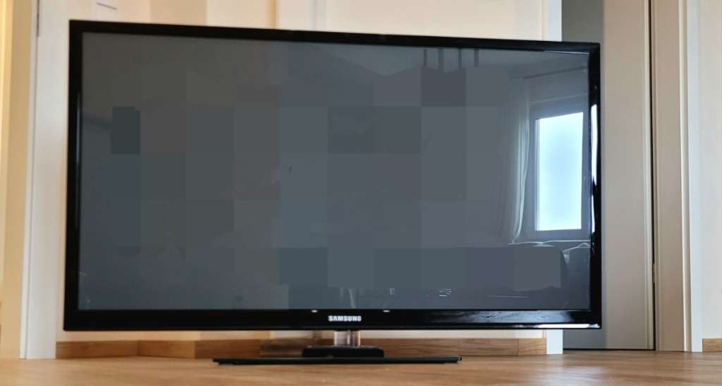 Samsung Plasmafernseher 51 Zoll