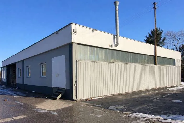 Büro & Lagerfläche individueller Umbau möglich - Ansicht 2
