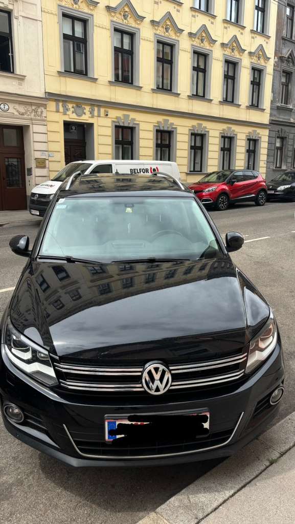 VW Tiguan 2.0 TDI SUV / Geländewagen