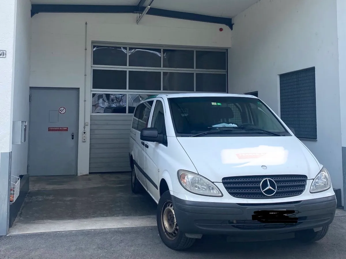 Mercedes-Benz Vito