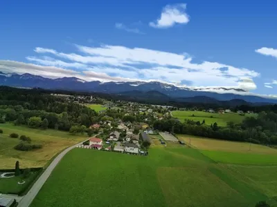 Grundstück kaufen in Villach Land – 776 m², € 119.900 – Bild 2 von 4