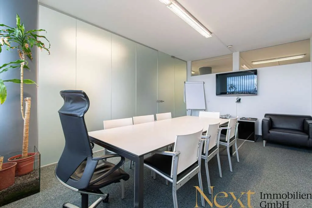 Helle und moderne Bürofläche im City Tower II in Linz zu vermieten! - Ansicht 2